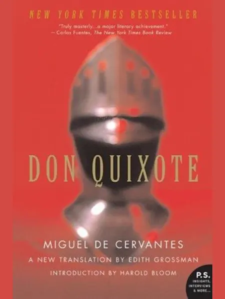 Don Quixote de la Mancha
