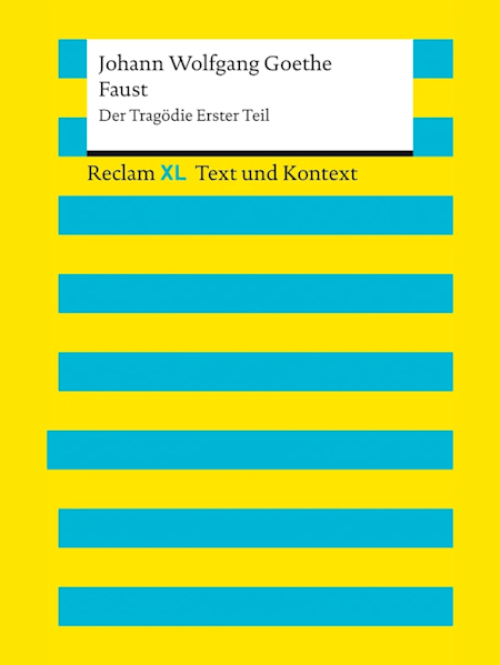 Faust: Der Tragödie erster Teil