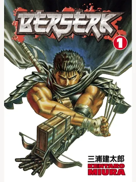 Berserk Deluxe Volume 1