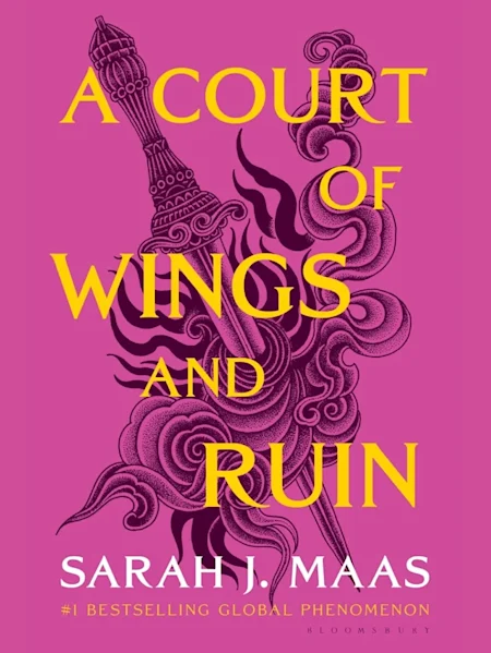 A Court of Wings and Ruin