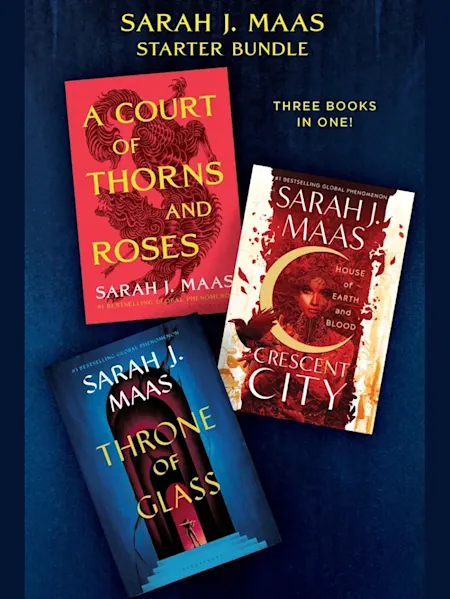 Crescent City: House of Earth and Blood