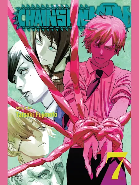 Chainsaw Man, Vol. 4