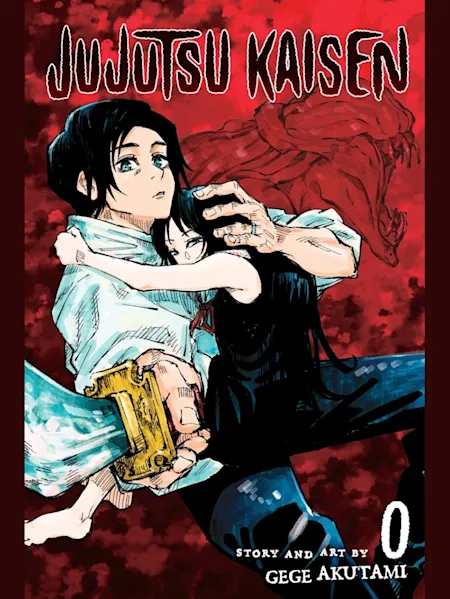 Jujutsu Kaisen, Vol. 2