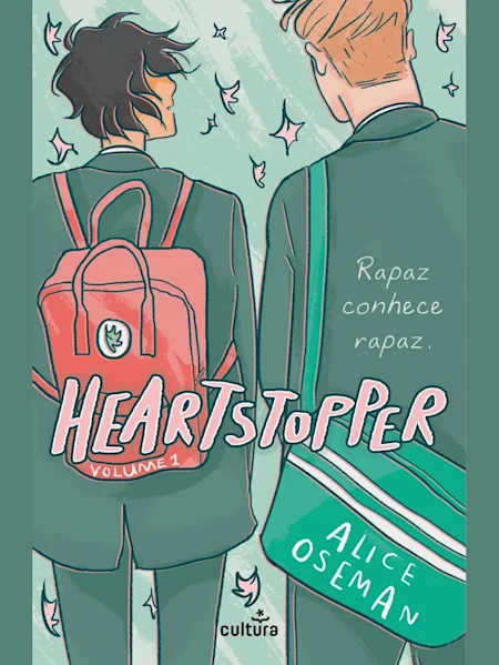 Heartstopper: Vol. 1