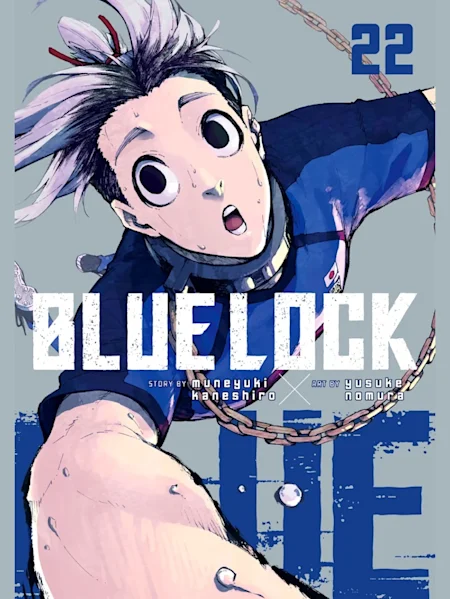 Blue Lock, Vol. 1