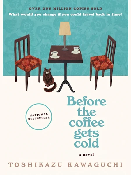 Before the Coffee Gets Cold: Tales from the Cafe