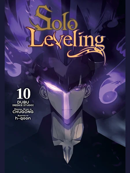 Solo Leveling, Vol. 1