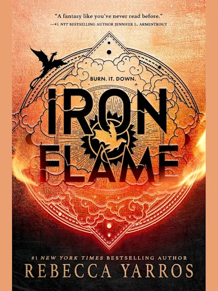 Iron Flame