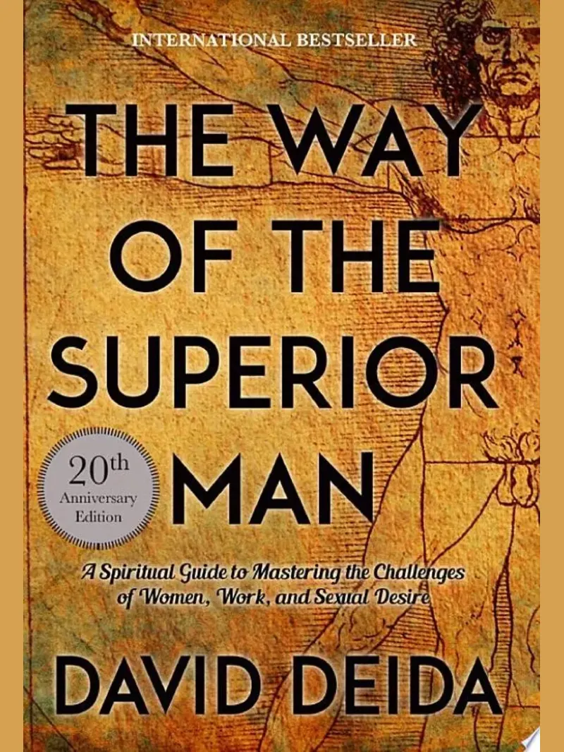 The Way of the Superior Man: A Spiritual Guide to Mastering the Challenges of Women, Work, and Sexual Desire