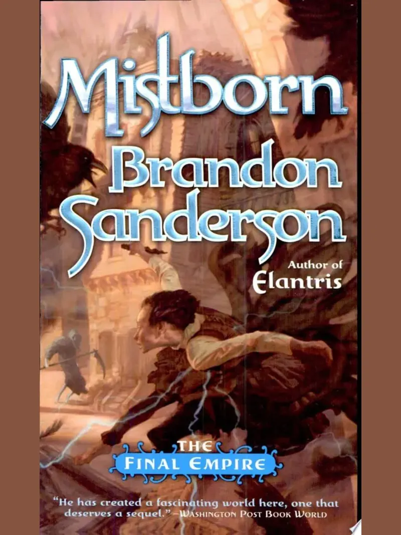 Mistborn: The Final Empire