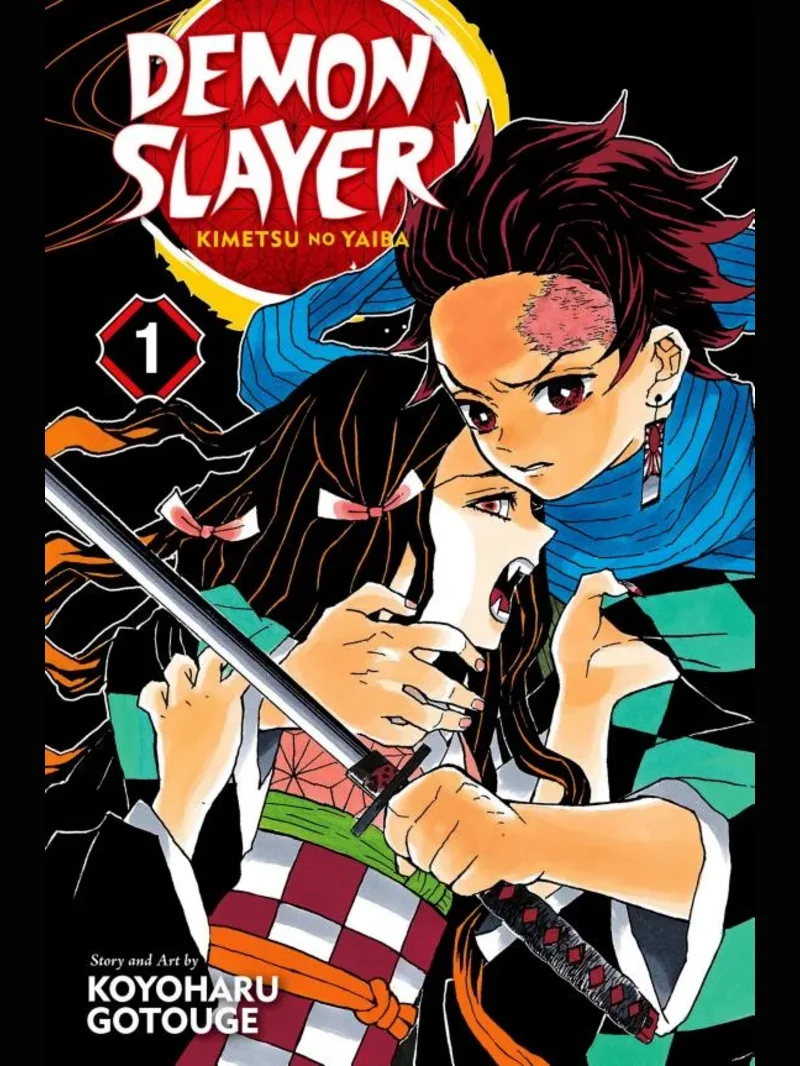 Demon Slayer, Vol. 1