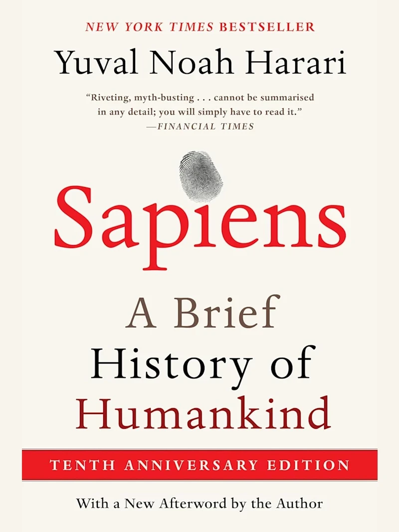 Sapiens: A Brief History of Humankind