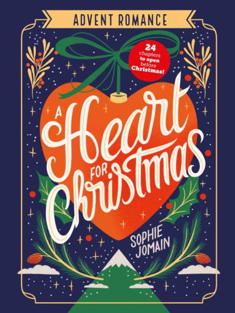 A Heart for Christmas: Advent Romance