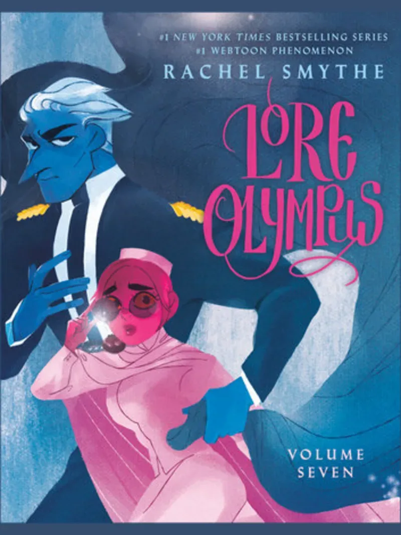 Lore Olympus: Volume Seven