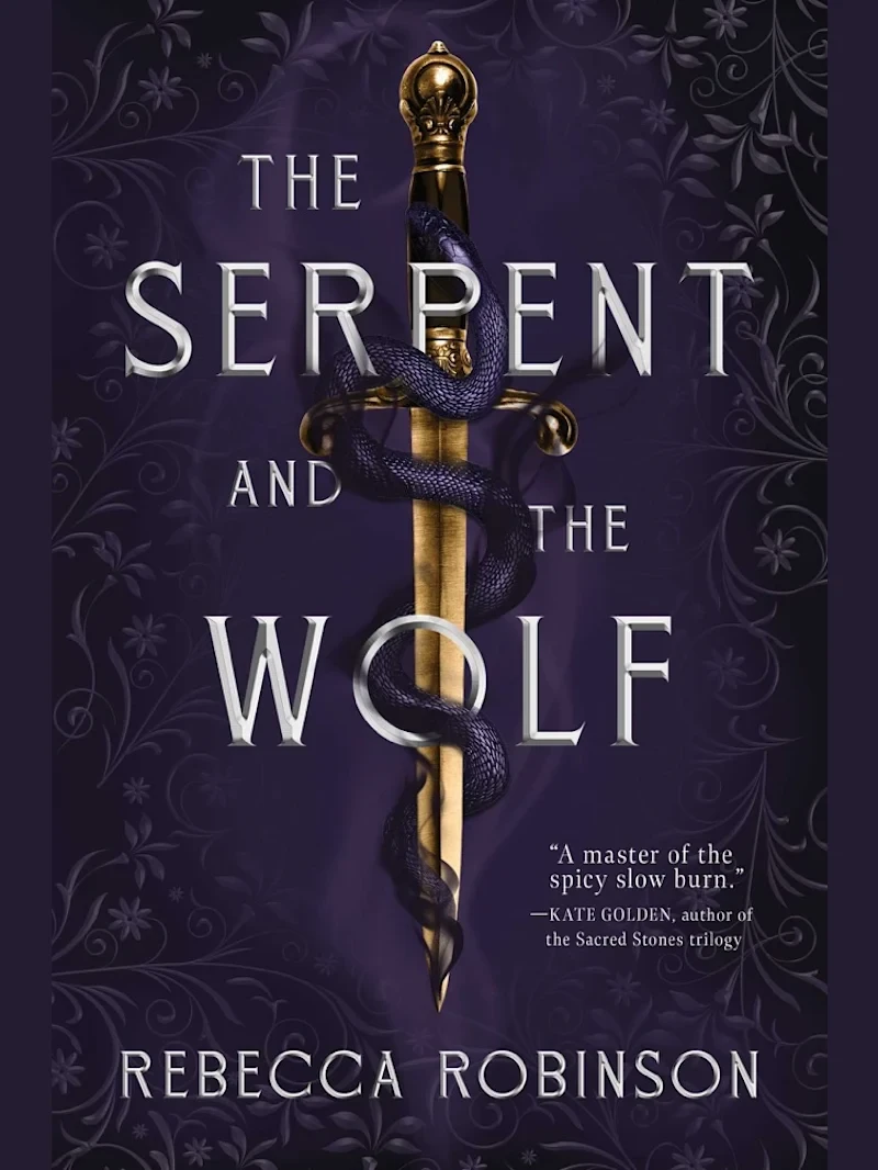 The Serpent and the Wolf (Dark Inheritance Trilogy #1)