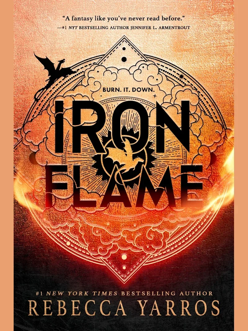 Iron Flame