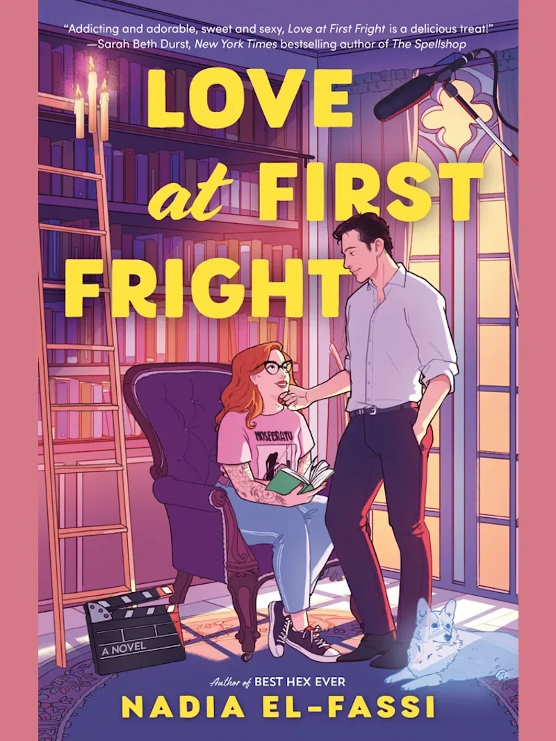 Love At First Fright: A Novel