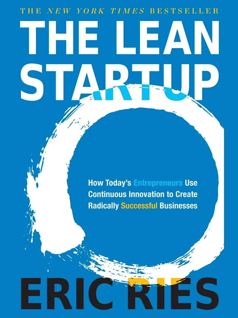 The Lean Startup