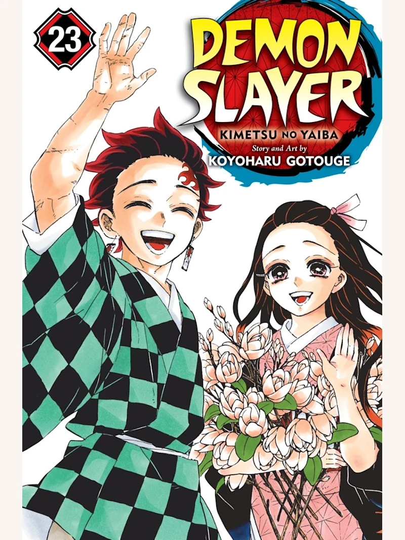 Demon Slayer, Vol. 1