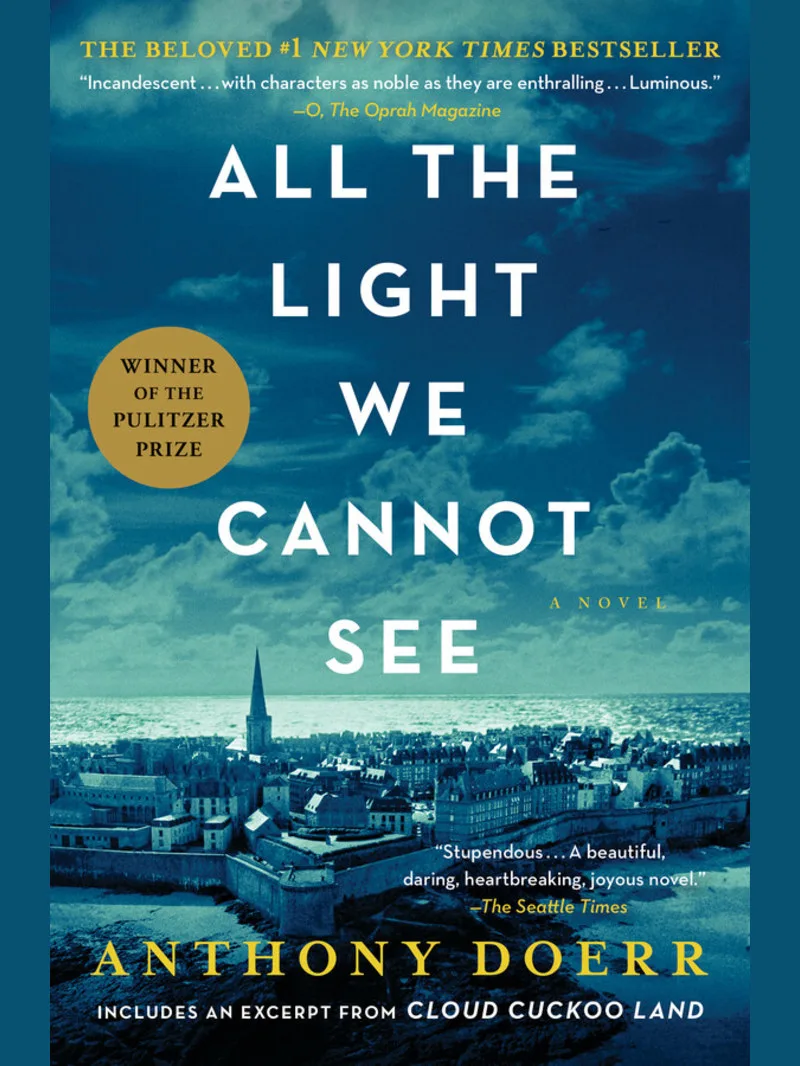 All the Light We Cannot See