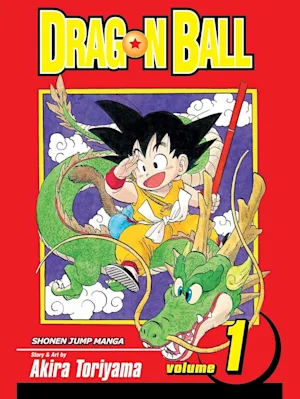 Dragon Ball, Vol. 1