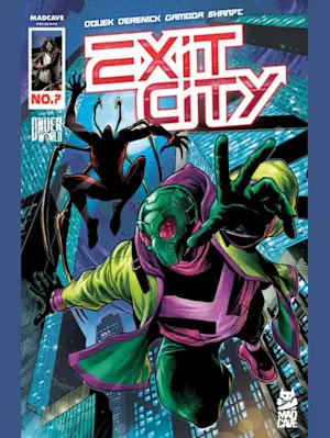 Exit City #7 (2026)