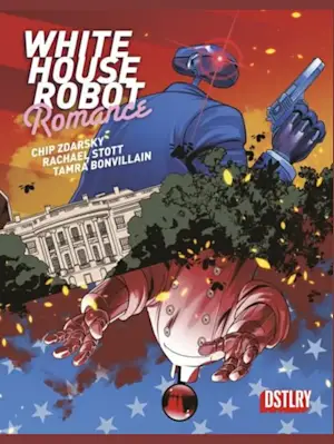 White House Robot Romance #3 (2026)