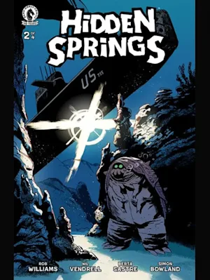 Hidden Springs #2 (2026)