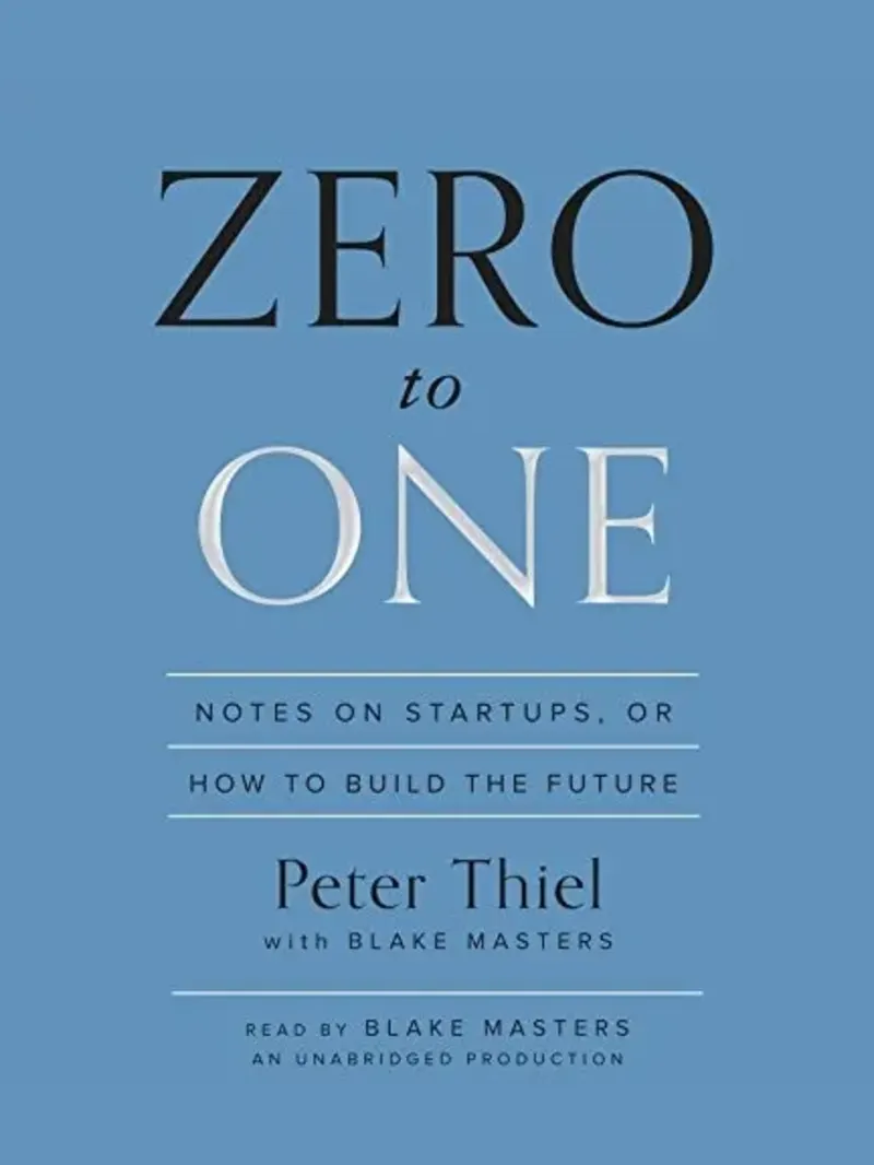 Zero to One