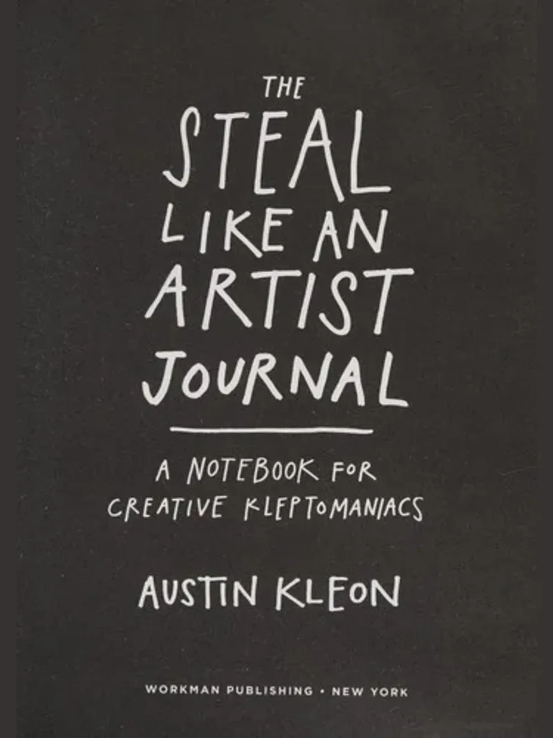 Steal Like an Artist