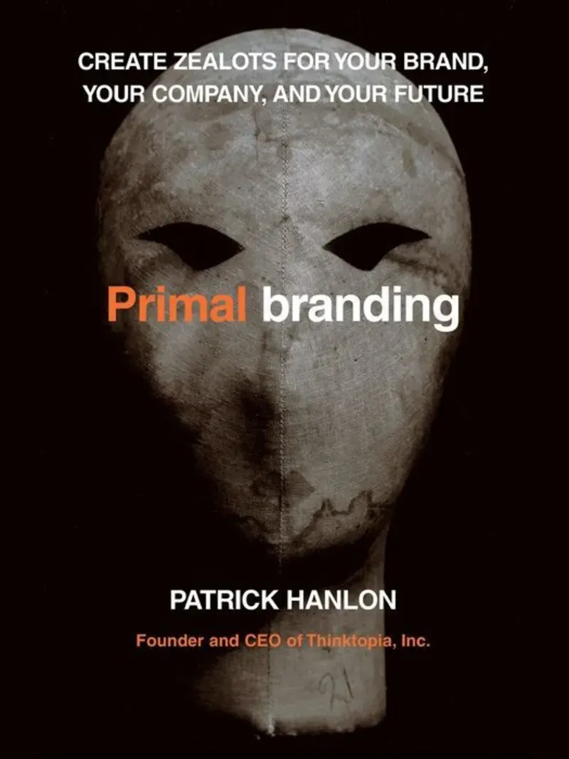 Primalbranding: Create Belief Systems that Attract Communities by Patrick Hanlon