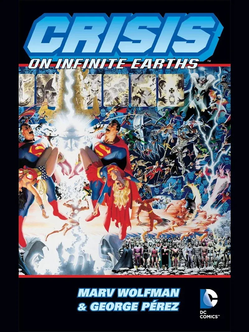 Crisis on Infinite Earths