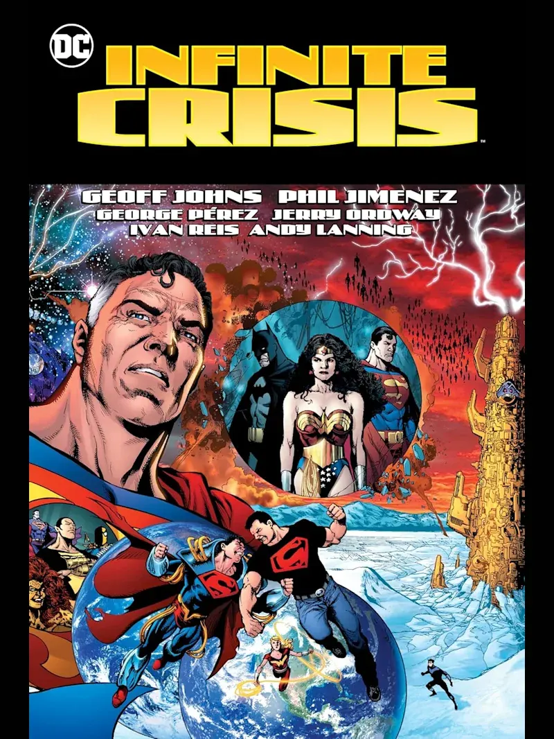 Infinite Crisis