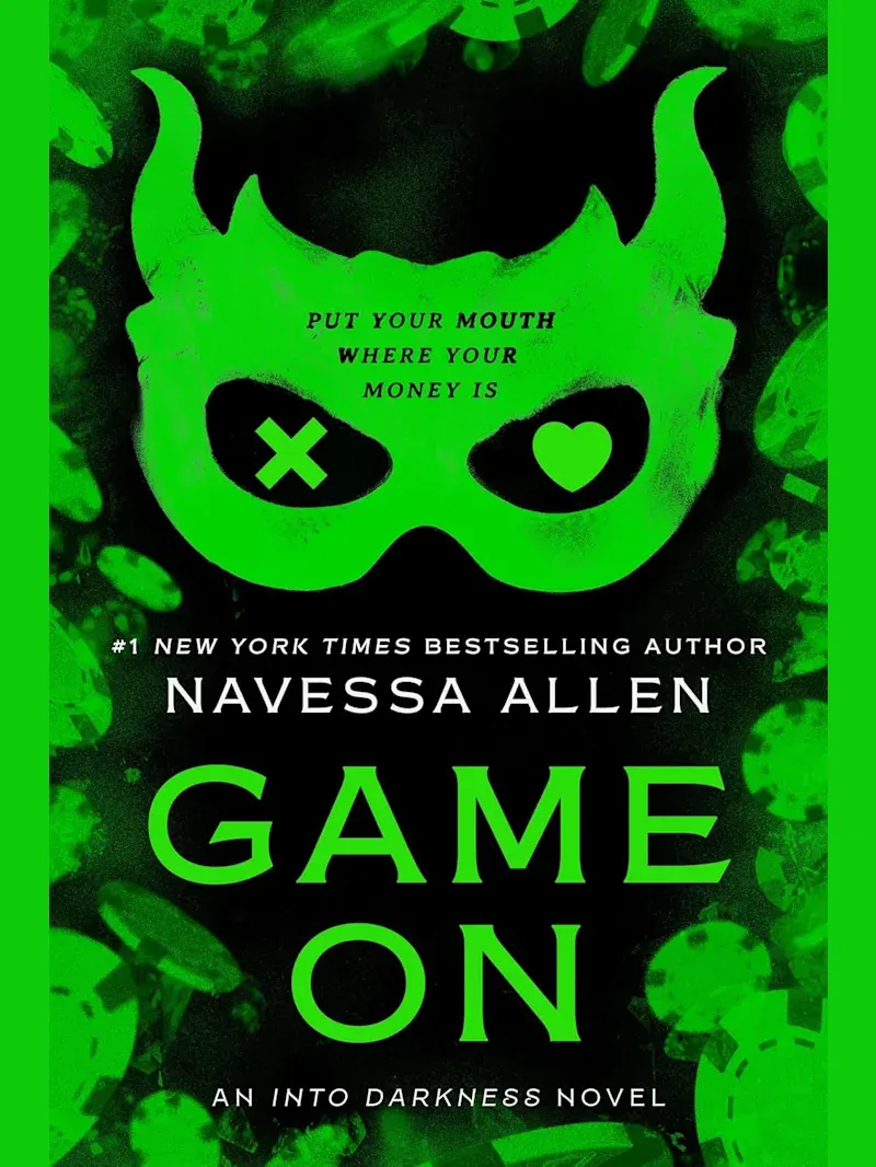 Game On (Into Darkness Series) 