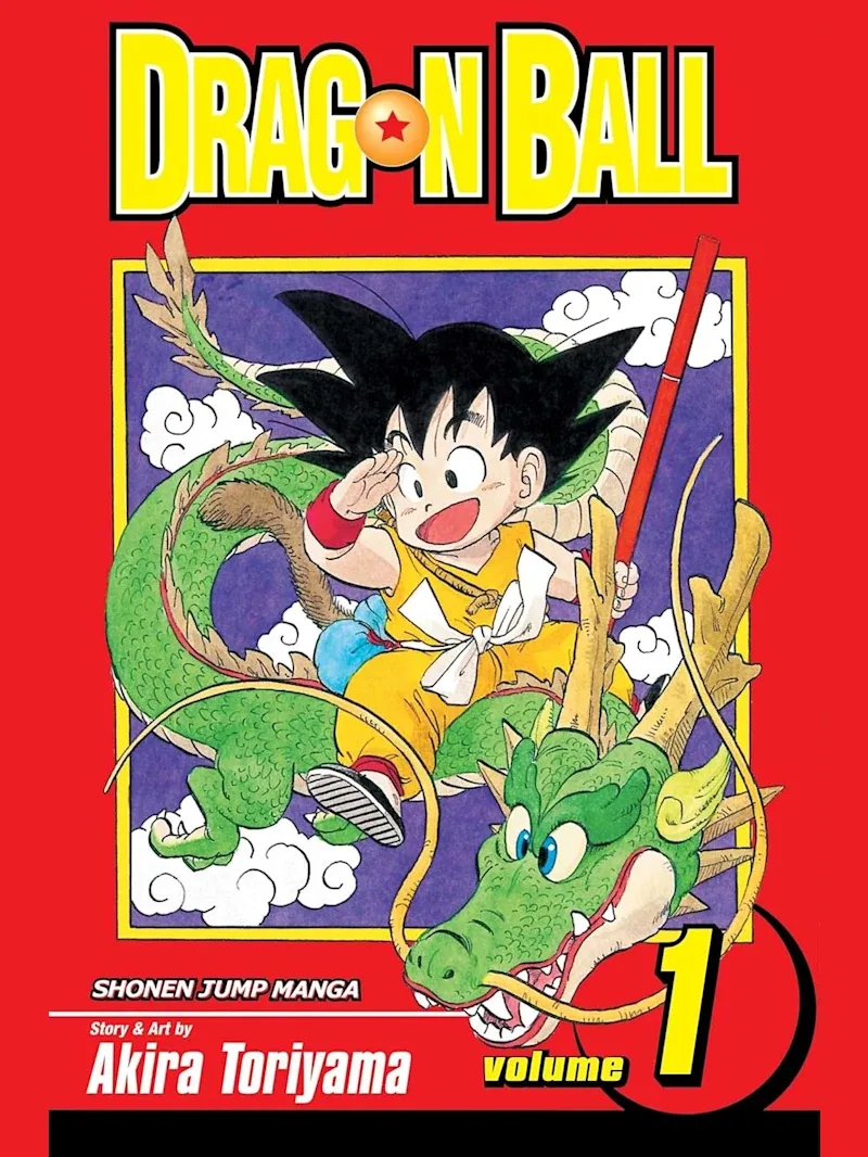 Dragon Ball, Vol. 1