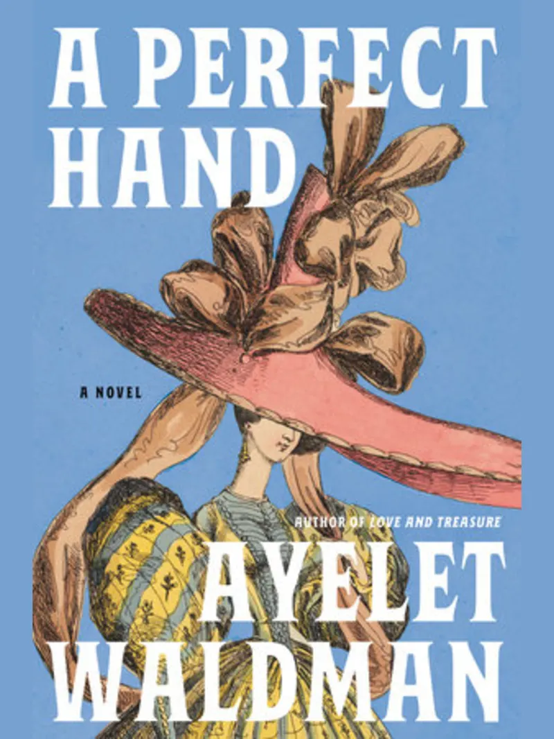 A Perfect Hand: A Novel (Export Edition)