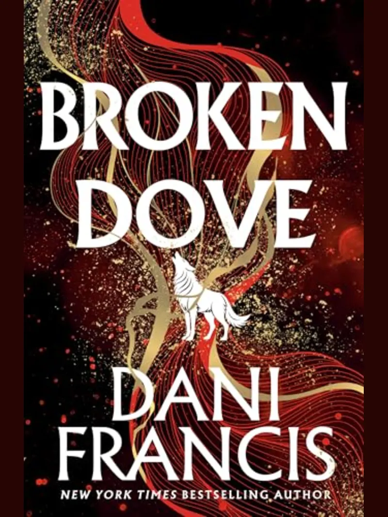 Broken Dove (Silver Elite #2)