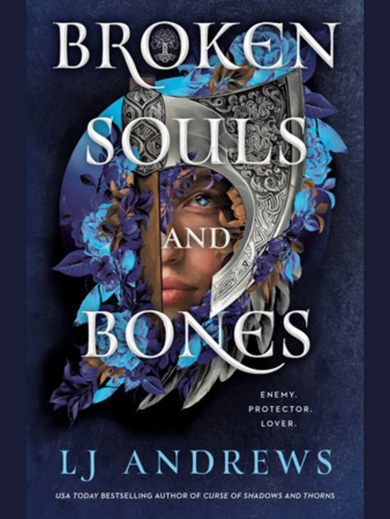 Broken Souls and Bones (Stonegate #1)