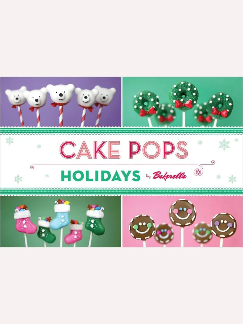 Cake Pops Holidays