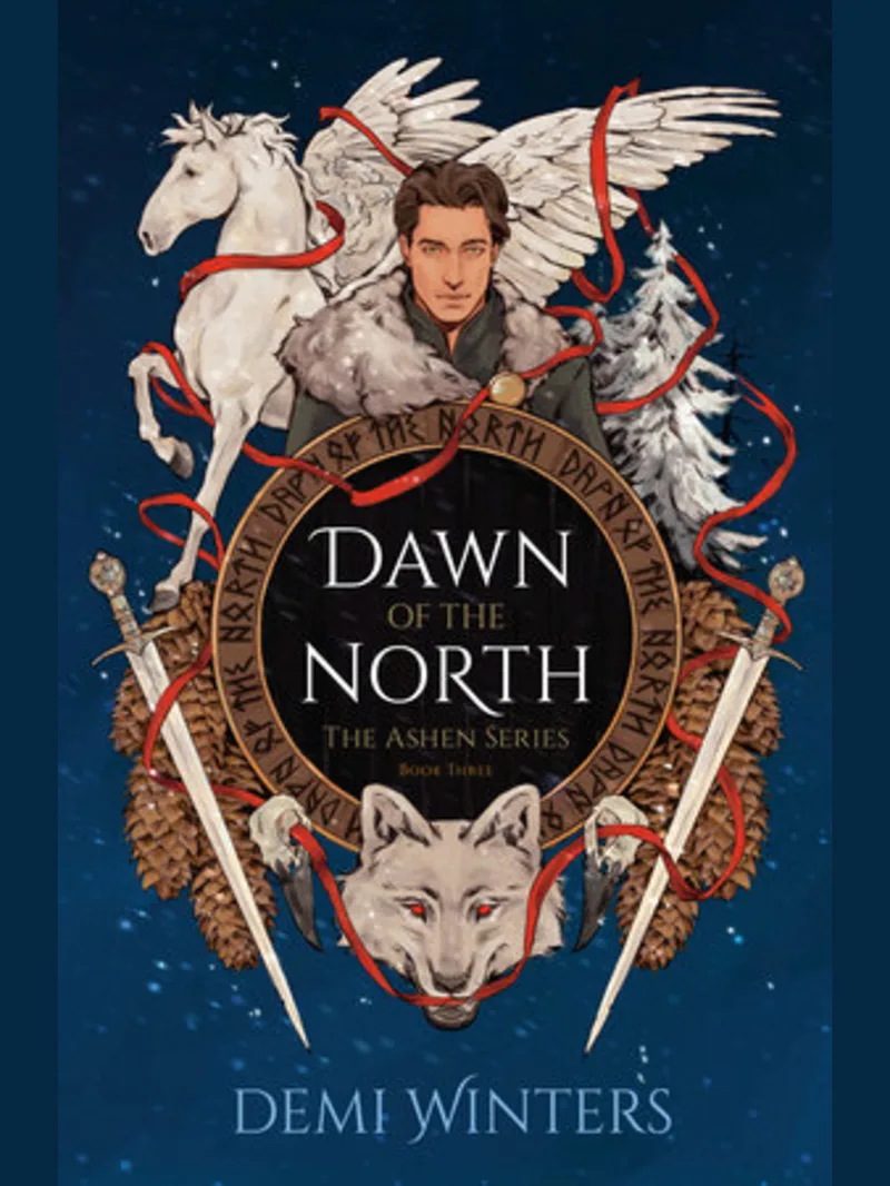 Dawn of the North: The Ashen Series; Book Three (Export Edition)