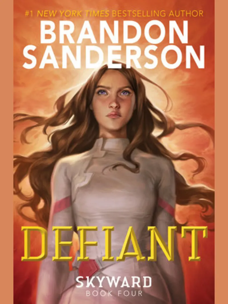 Defiant (Skyward #4)