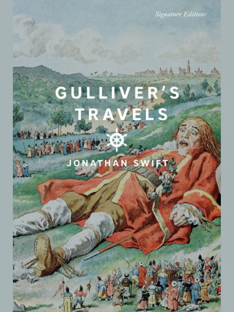 Gulliver’s Travels (Signature Editions)