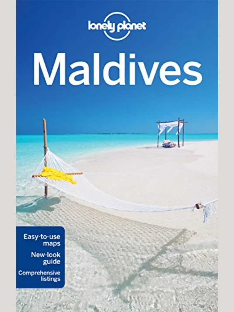 Lonely Planet Maldives