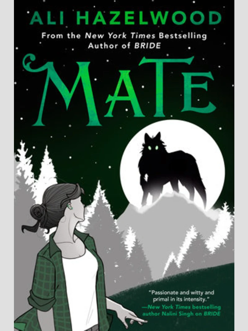 Mate (Bride #2)