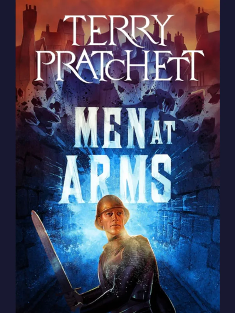 Men at Arms: A Discworld Novel (City Watch: Volume Number 2)
