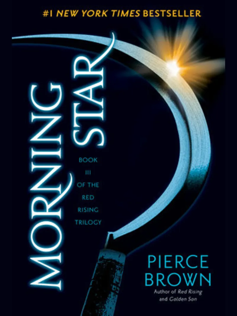Morning Star (Red Rising Saga #3)