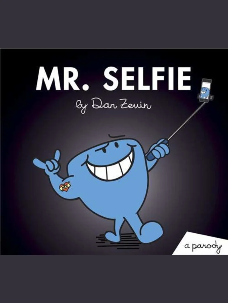 Mr. Selfie: A Parody