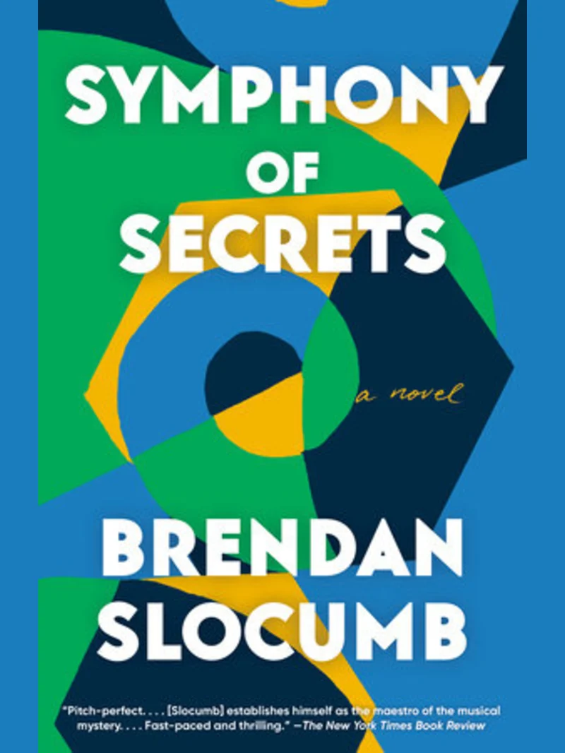 Symphony of Secrets: A Novel
