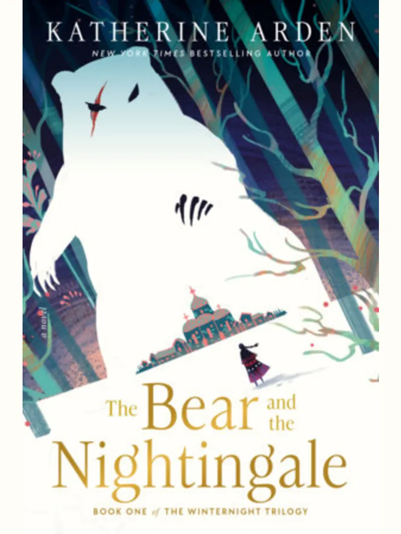The Bear and the Nightingale: A Novel (The Winternight Trilogy #1)