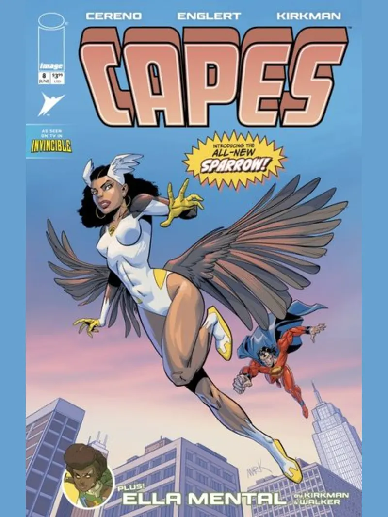 Capes #8 (2026)